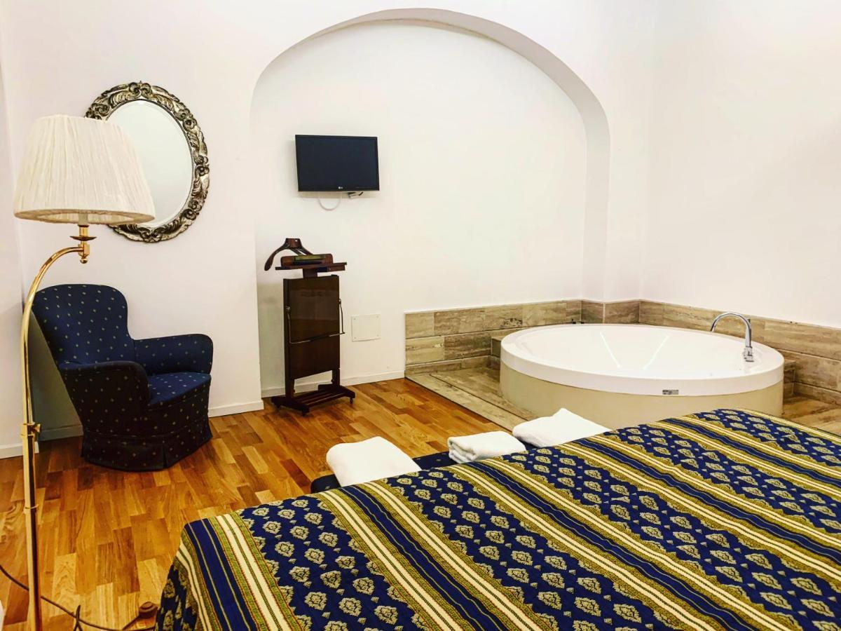 Nerello Suites And Rooms كاتانيا المظهر الخارجي الصورة